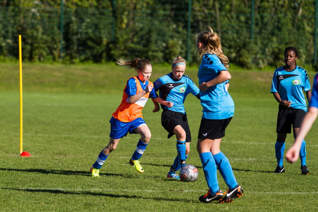 Bild 51 - C-Juniorinnen FSC BraWie 08 o.W. - MTSV Olympia Neumnster o.W. : Ergebnis: 0:14